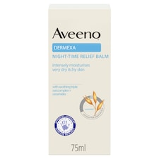 Aveeno Dermexa Night-Time Relief Balm 75ml