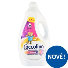 Coccolino prací gel Barevné prádlo 88w