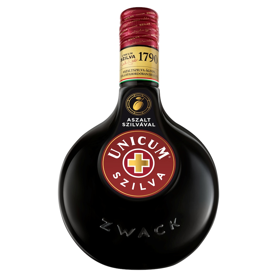 Zwack Unicum Plum Herb Liqueur 32% 0,7 l
