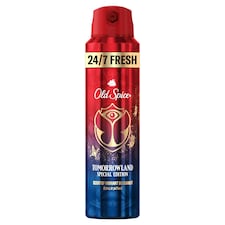 Férfi Dezodor, 2 ml, Old Spice Tomorrowland Special Edition Spray 