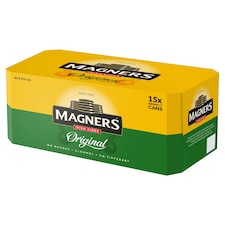 Magners Original Cider 15X440ml