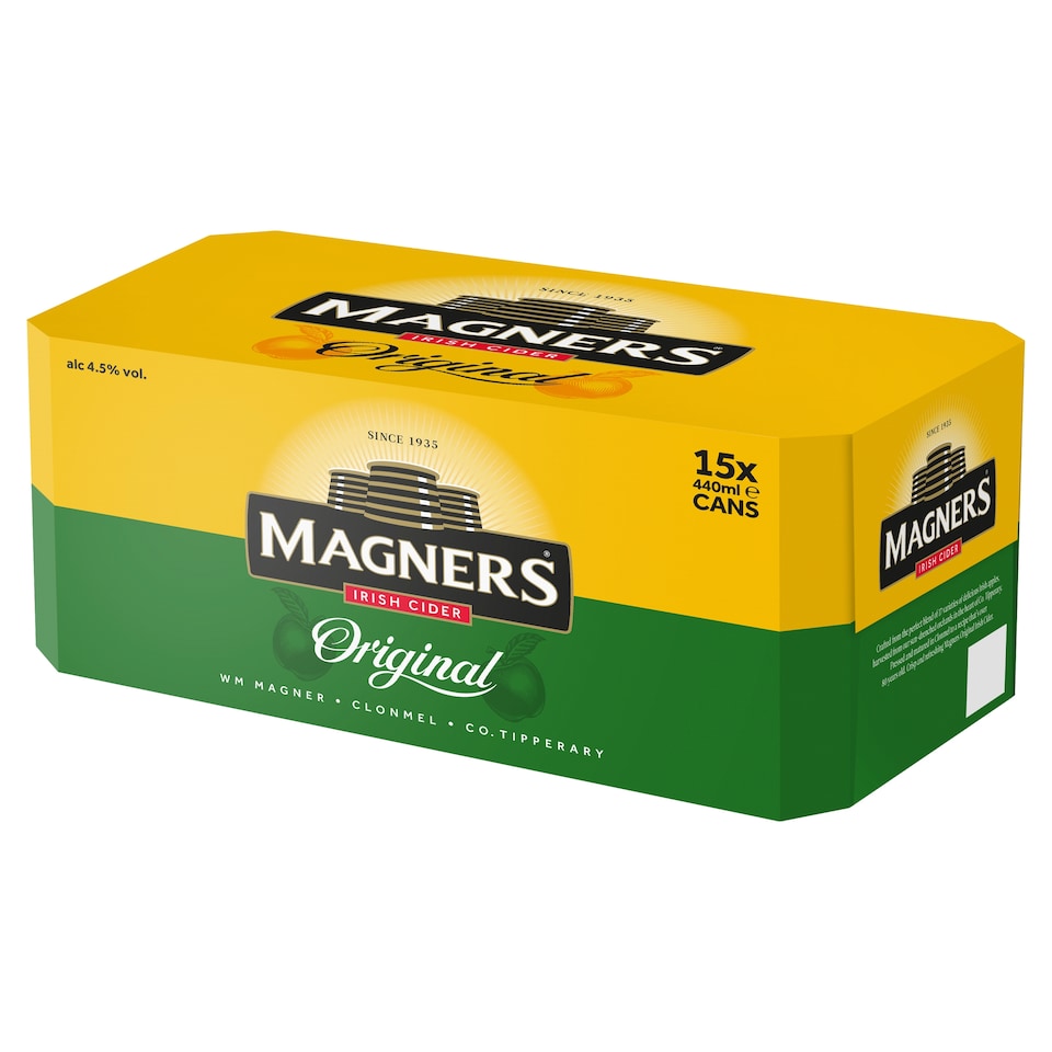 Magners Original Cider 15X440ml