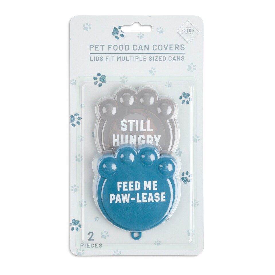 image 1 of Core Supply Pet Food Can Covers