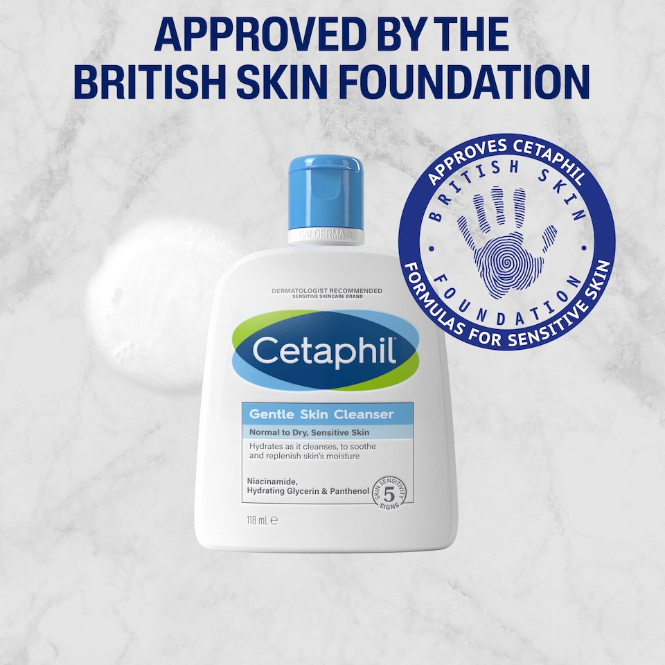 image 1 of Cetaphil Gentle Skin Cleanser 118ml