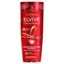 L'oreal Elvive Colr Protect Coloured Hair Shampoo 300Ml