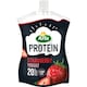 image 2 of Arla Protein Strawberry Yogurt Pouch 200g