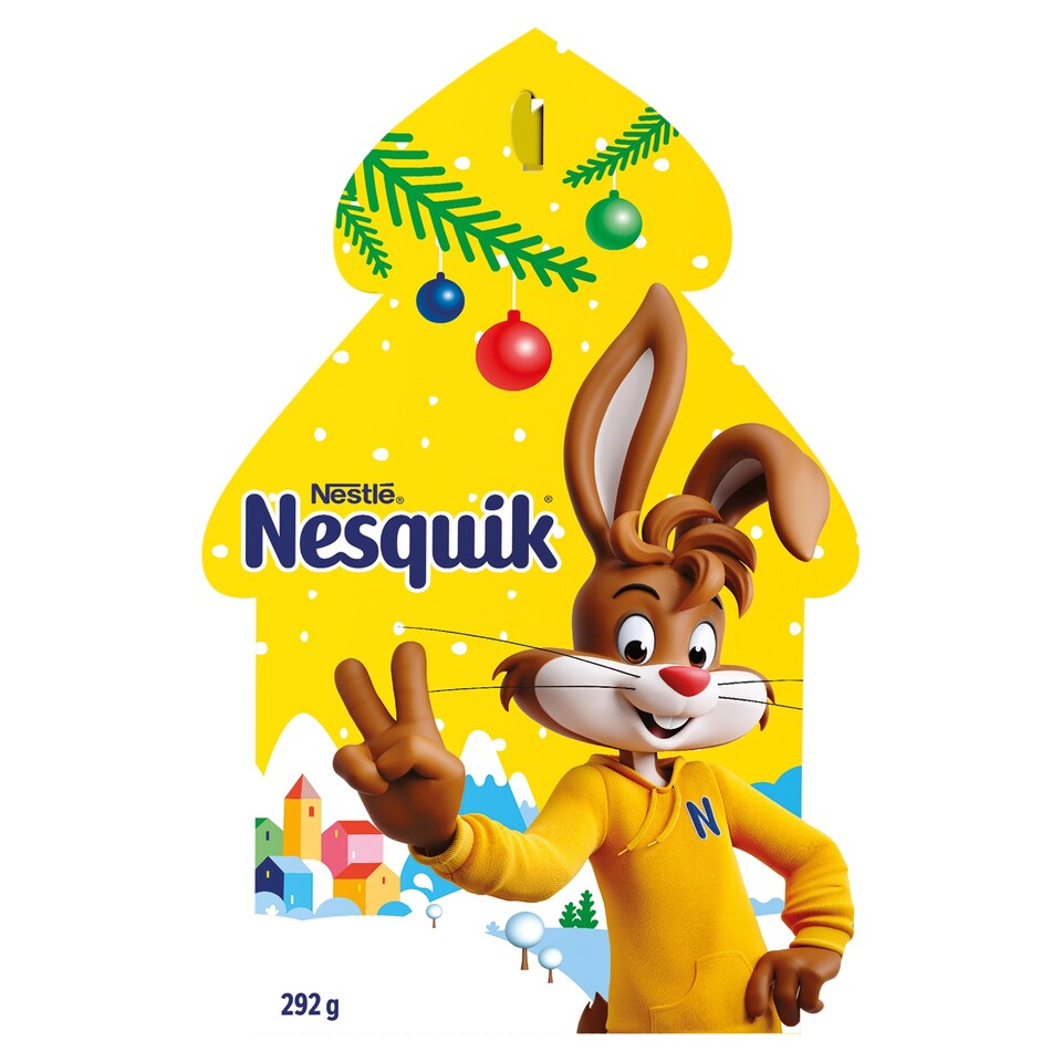 NESQUIK Portion 288 g