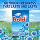 image 5 of Bold Washing Powder Spring Awakening 72w 3600g