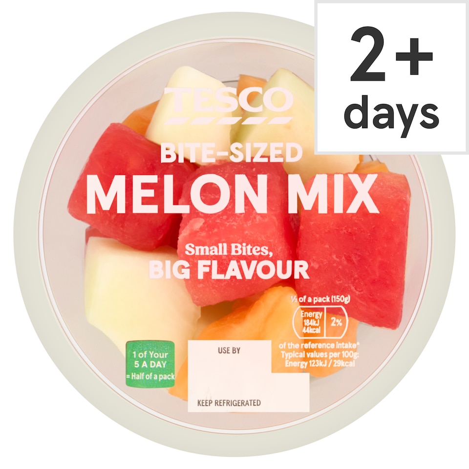 Tesco Melon Medley 300G