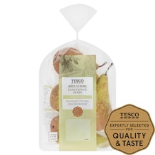 Tesco Conference Pear Minimum 4 Pack