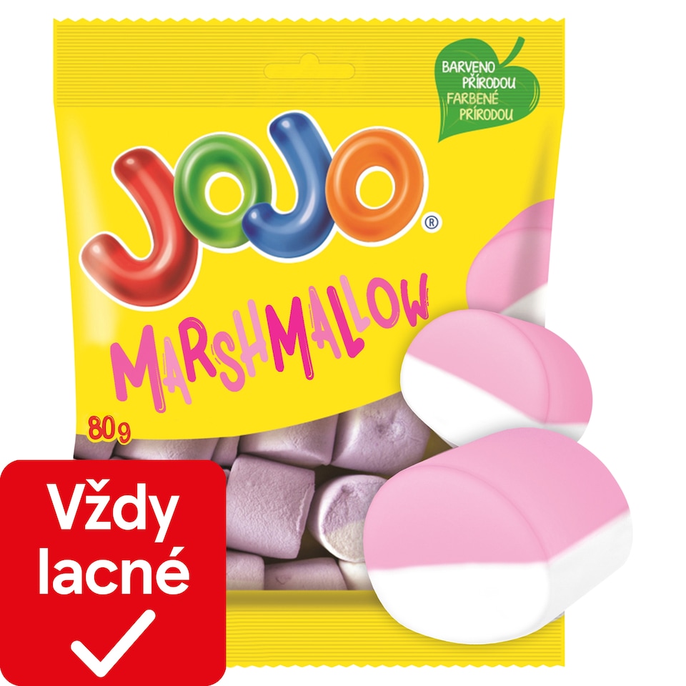 JOJO Marshmallow 80 g