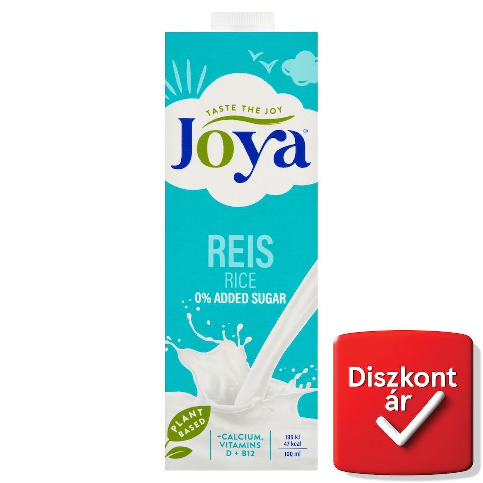 Joya rizsital UHT 1 l  1. kép