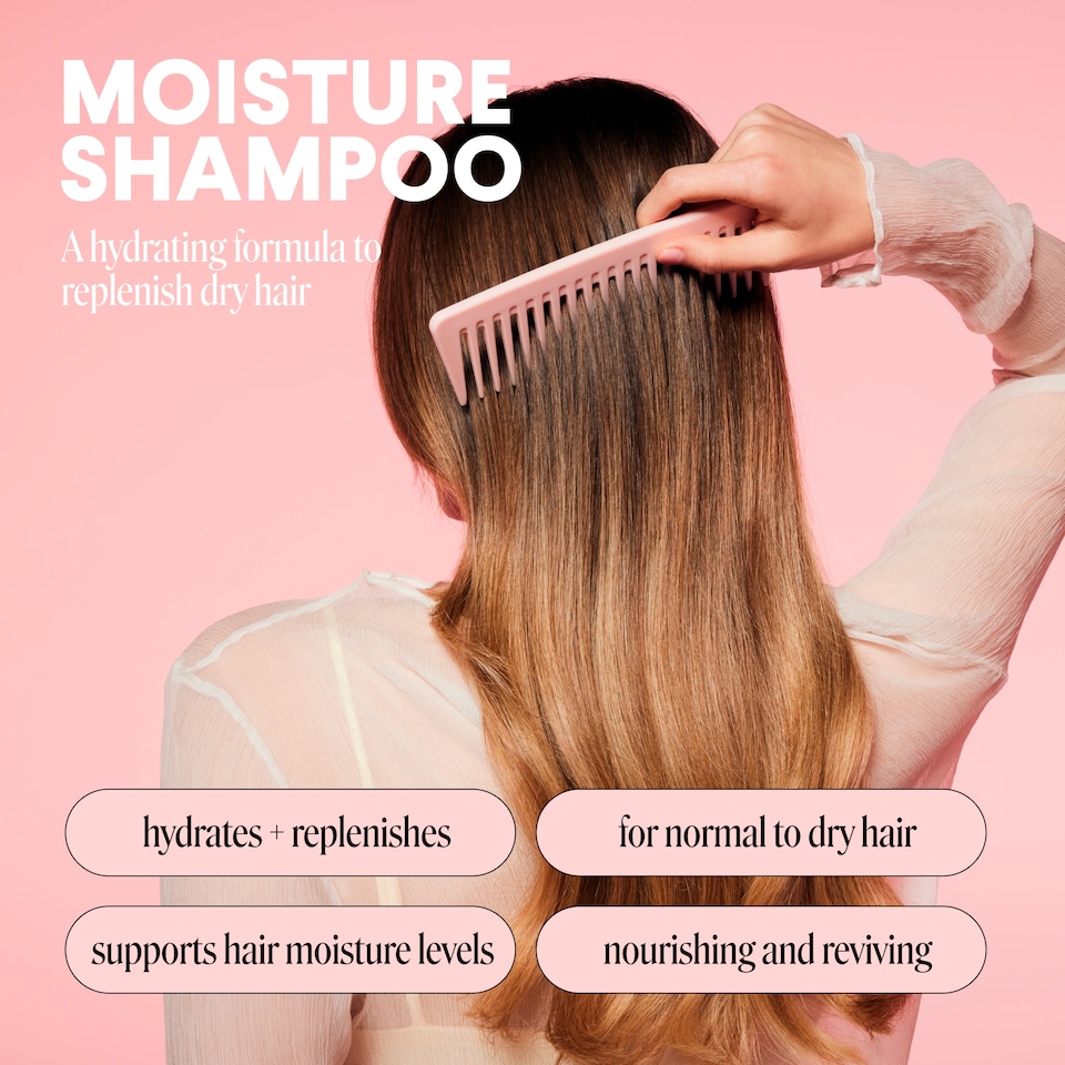image 1 of Monday Haircare Moisture Shampoo 350Ml