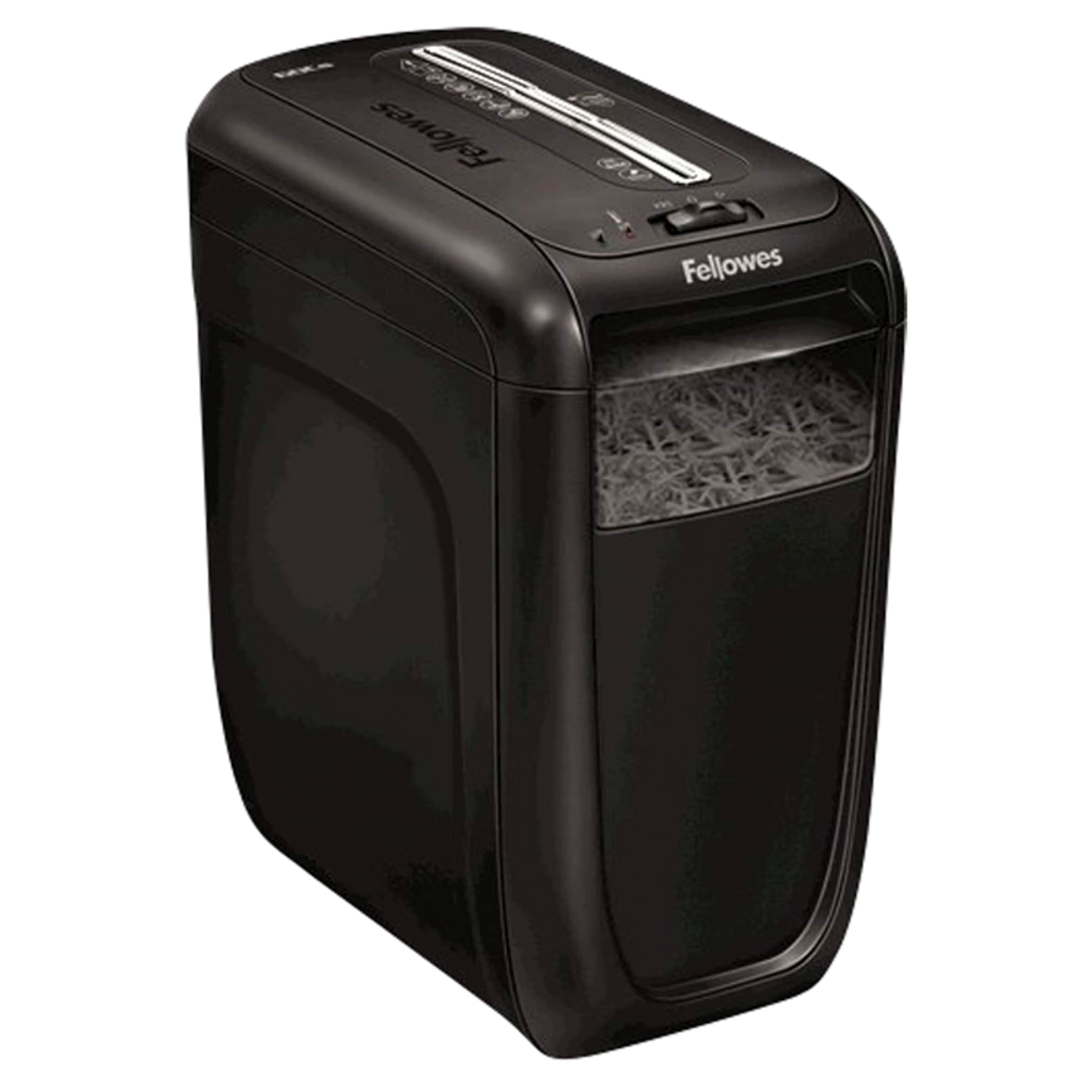 Fellowes 60Cs Cross Cut Shredder - Tesco Groceries