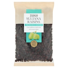 Tesco Sultana Raisins 500 g