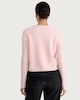 image 3 of F&F Knitted Button Front Cardigan in Pink