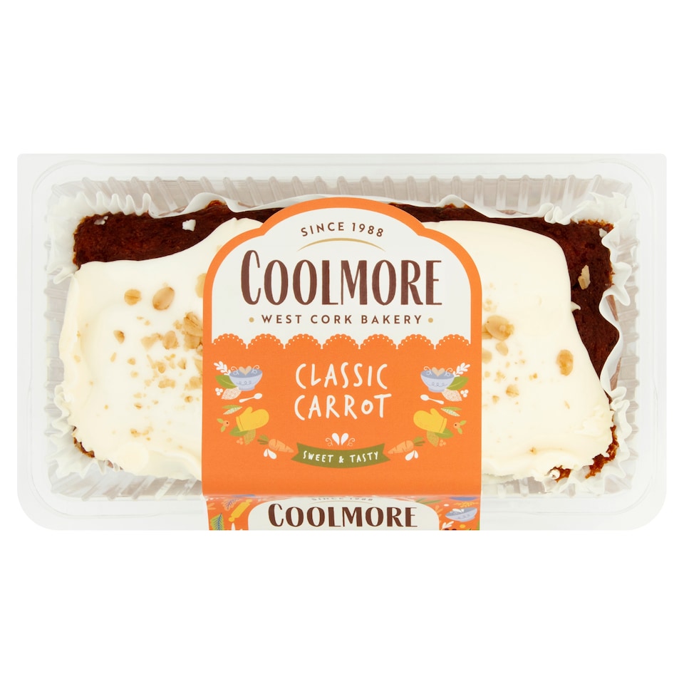 Coolmore Carrot Cake 400G