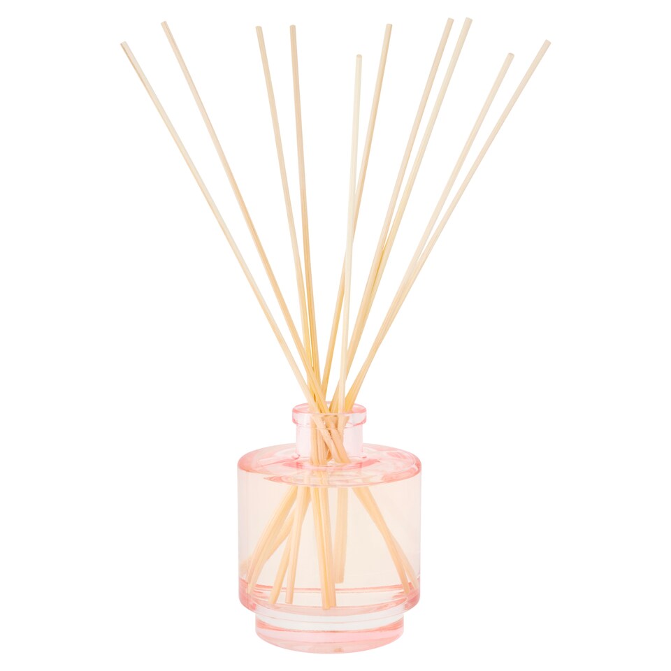 image 1 of F&F Home Honeysuckle Floral Bouquet Scented Diffuser 200 ml