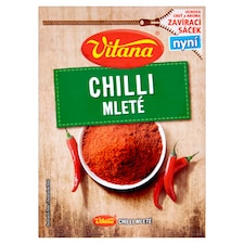Vitana Chilli Minced 23g