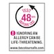 image 3 of Garnier Belle Color Permanent Hair Dye - Natural Dark Ash Blonde 7.1