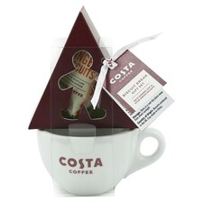 Costa Mug & Biscuits