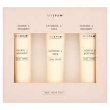 MY SPA HAND CREAM TRIO 3X75ML