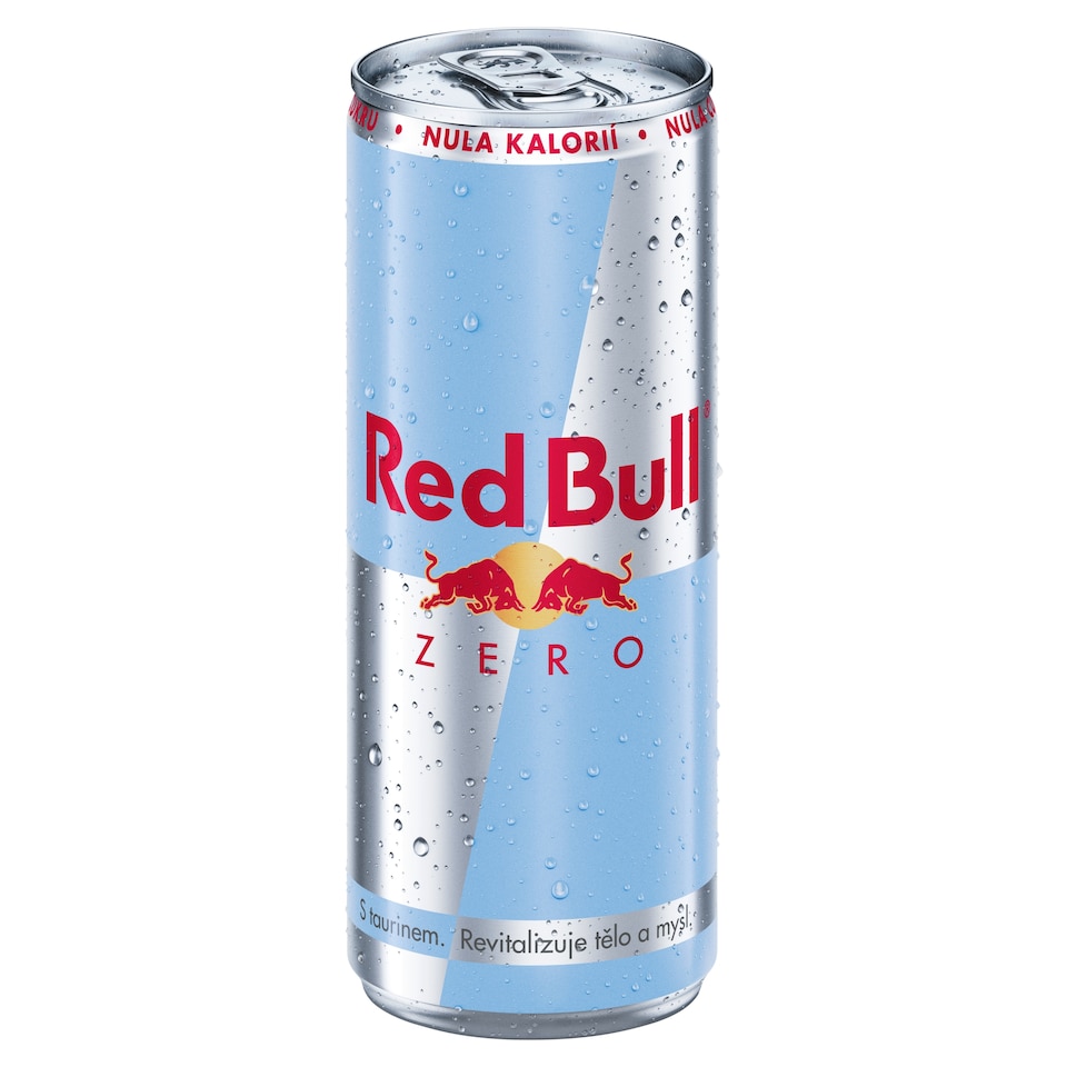 image 1 of Red Bull Zero 250ml