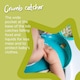 image 4 of Tommee Tippee Comfi Neck Catch All Bib 6 Months+