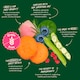 image 3 of Harringtons Superfoods Adult Dog Food - Turkey With Vegetables 1.7kg