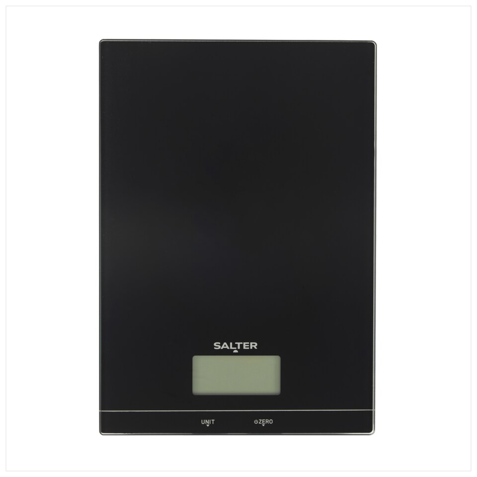 image 1 of Salter Black Origins Electronic Scale