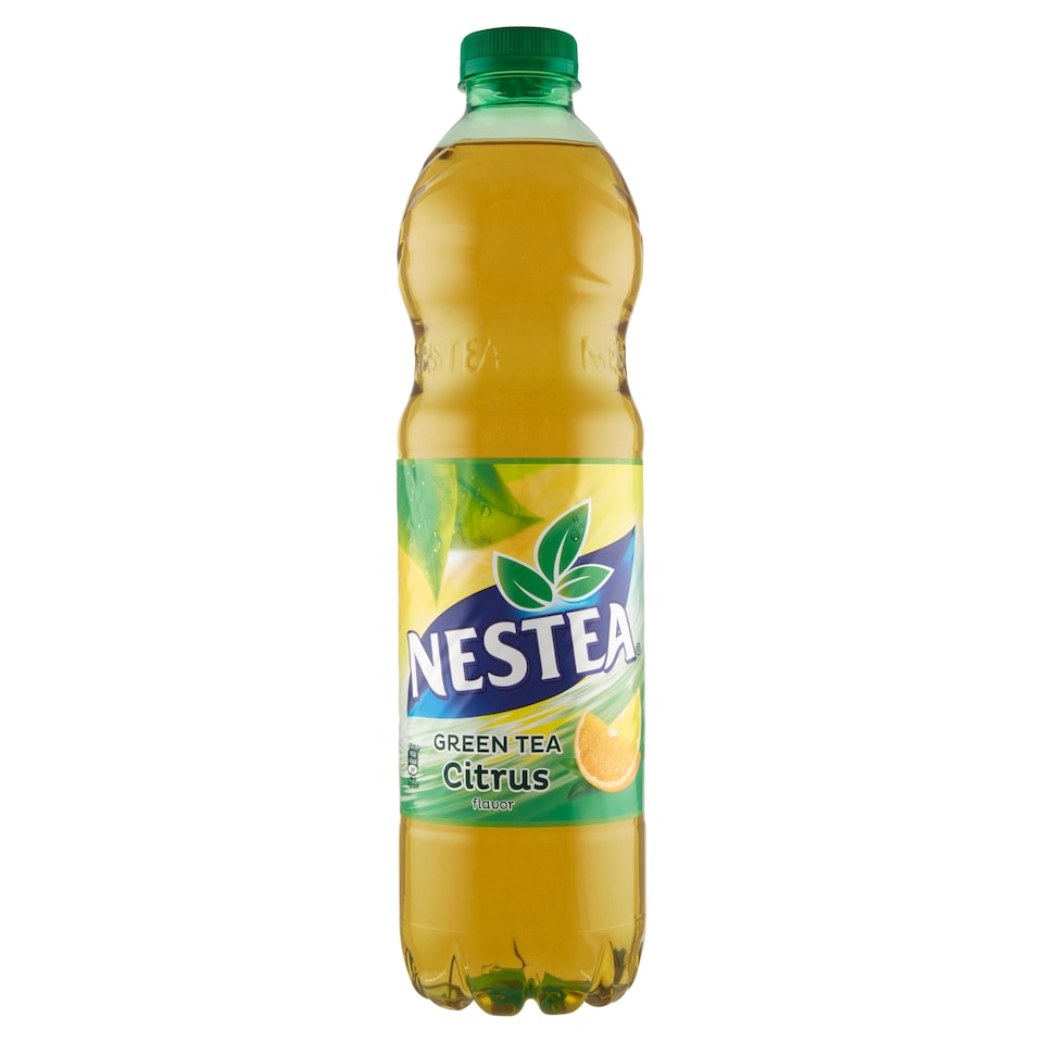 Nestea Green Tea Citrus Flavor 1.5 L