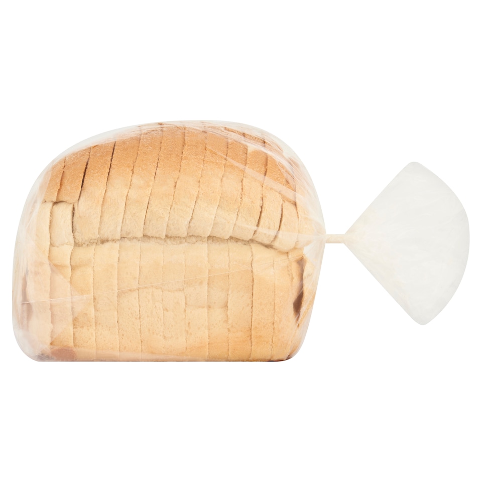 image 1 of Tesco Crusty White Farmhouse Sliced Bread 400G
