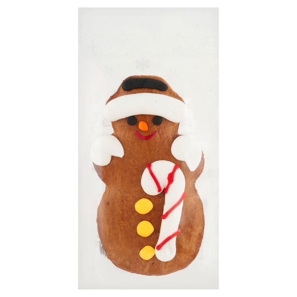 image 1 of Medex Chocolate Snowman 50 g