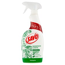 Savo BotaniTech univerzálny sprej 700 ml