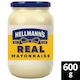 image 1 of Hellmann's Real Mayonnaise Jar 600g