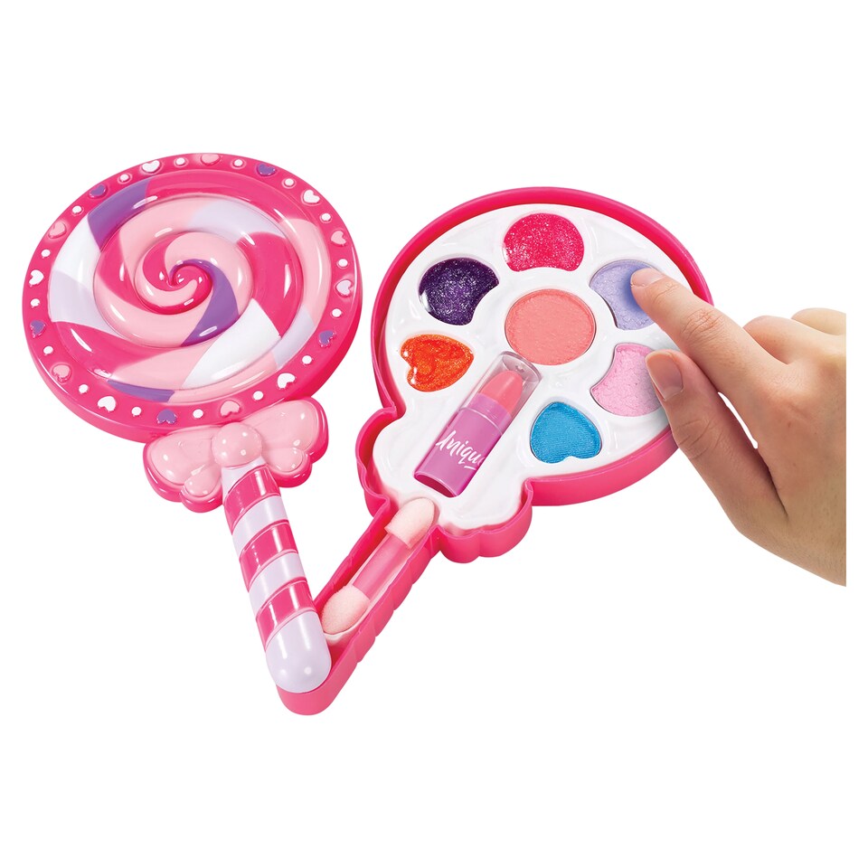 Obrázek 1 pro produkt Addo Unique Boutique Make up sada dětská lízatko