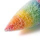 image 4 of Paperchase Neon Christmas Bottle Brush Tree Ornament