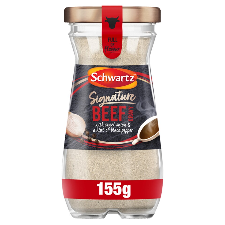 image 1 of Schwartz Signature Beef Gravy 155G