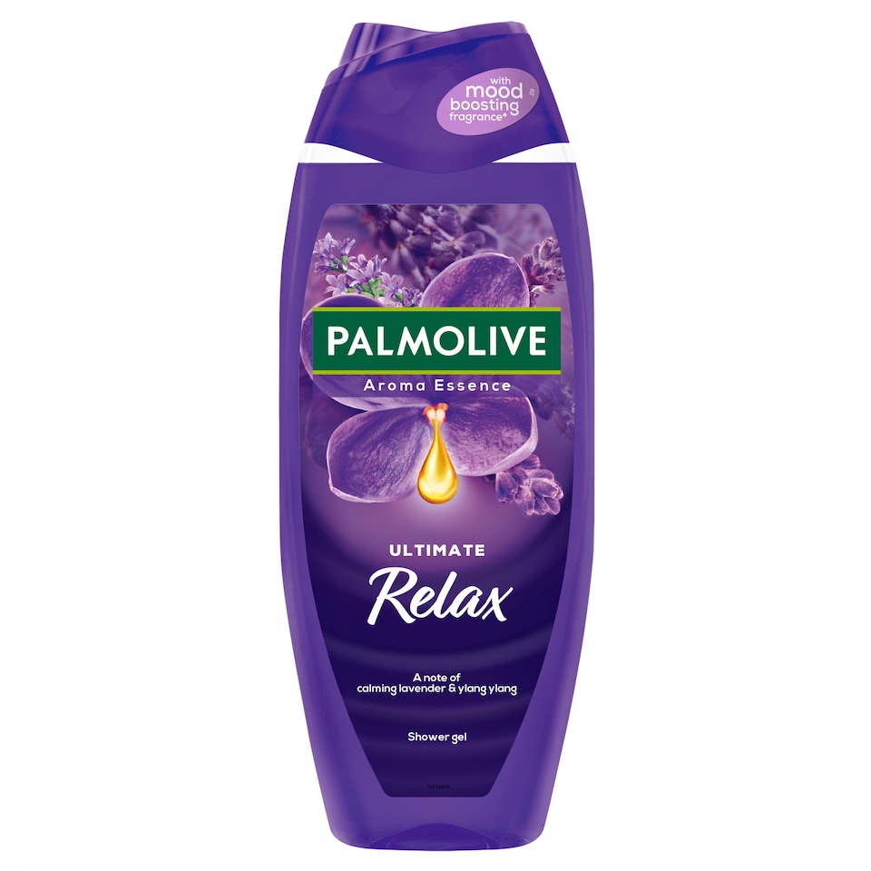 obrázok 1 z Palmolive Aroma Essence Ultimate Relax Sprchový gél 500ml