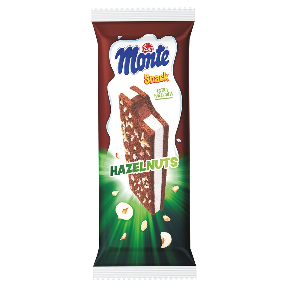 Zott Monte Snack Hazelnuts 29g