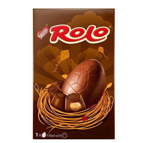 Rolo Medium Easter Egg 131G