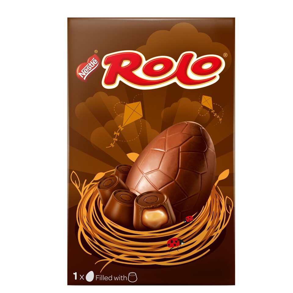 Rolo Medium Easter Egg 131G