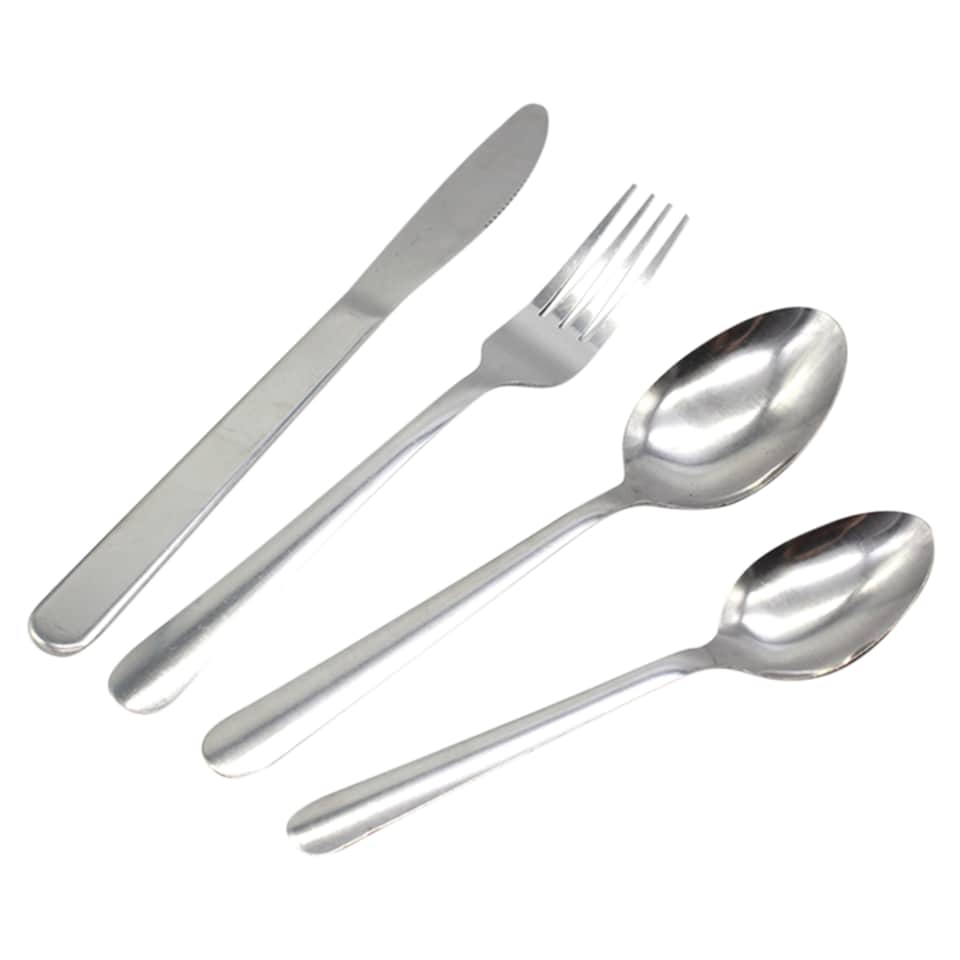 obrázok 1 z Tesco Home Súprava príborov 16 ks