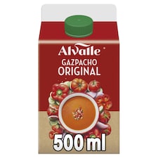 Alvalle Gazpacho Vegetable Soup 500Ml