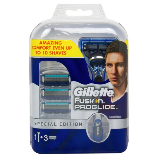 Gillette Fusion Proglide Razor Tesco Groceries