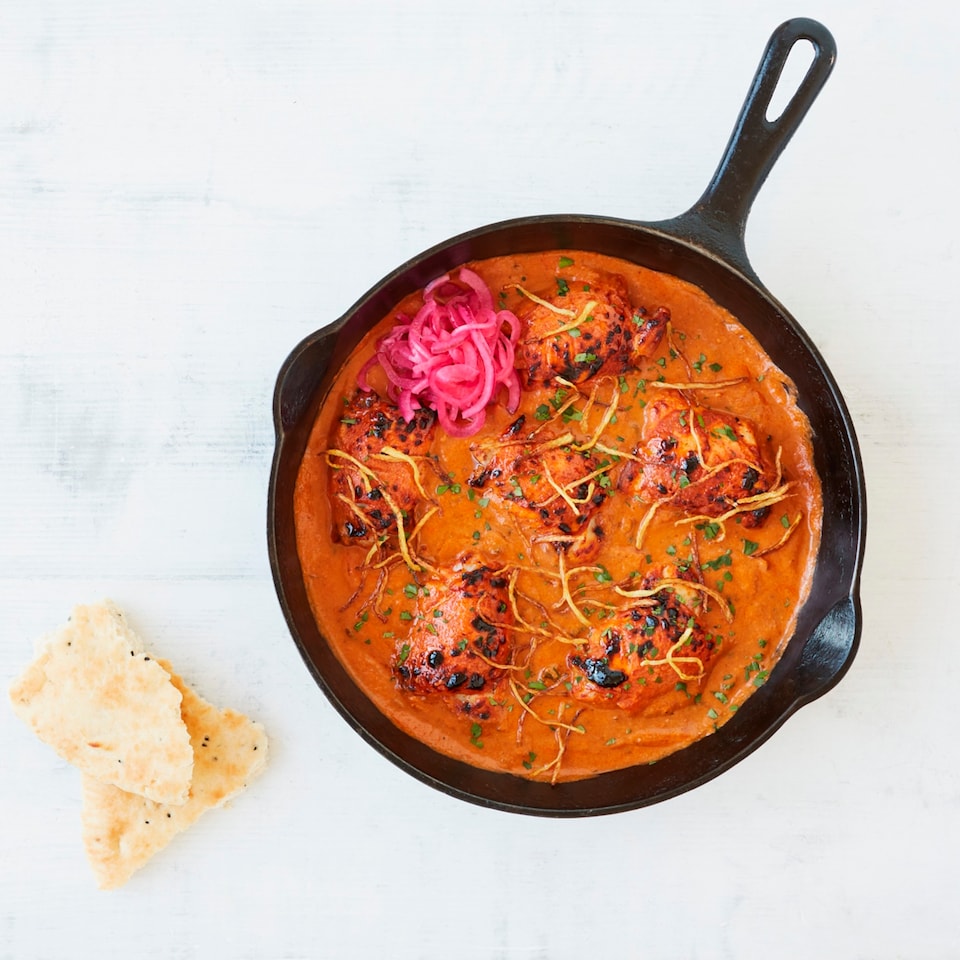 image 1 of Spice Tailor Classic Butter Chicken 480G