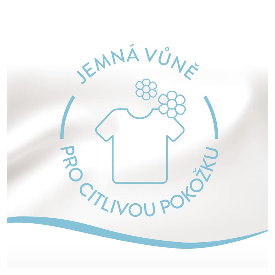 Obrázek 1 pro produkt Lenor Aviváž  94 Praní, Sensitive Cotton Fresh