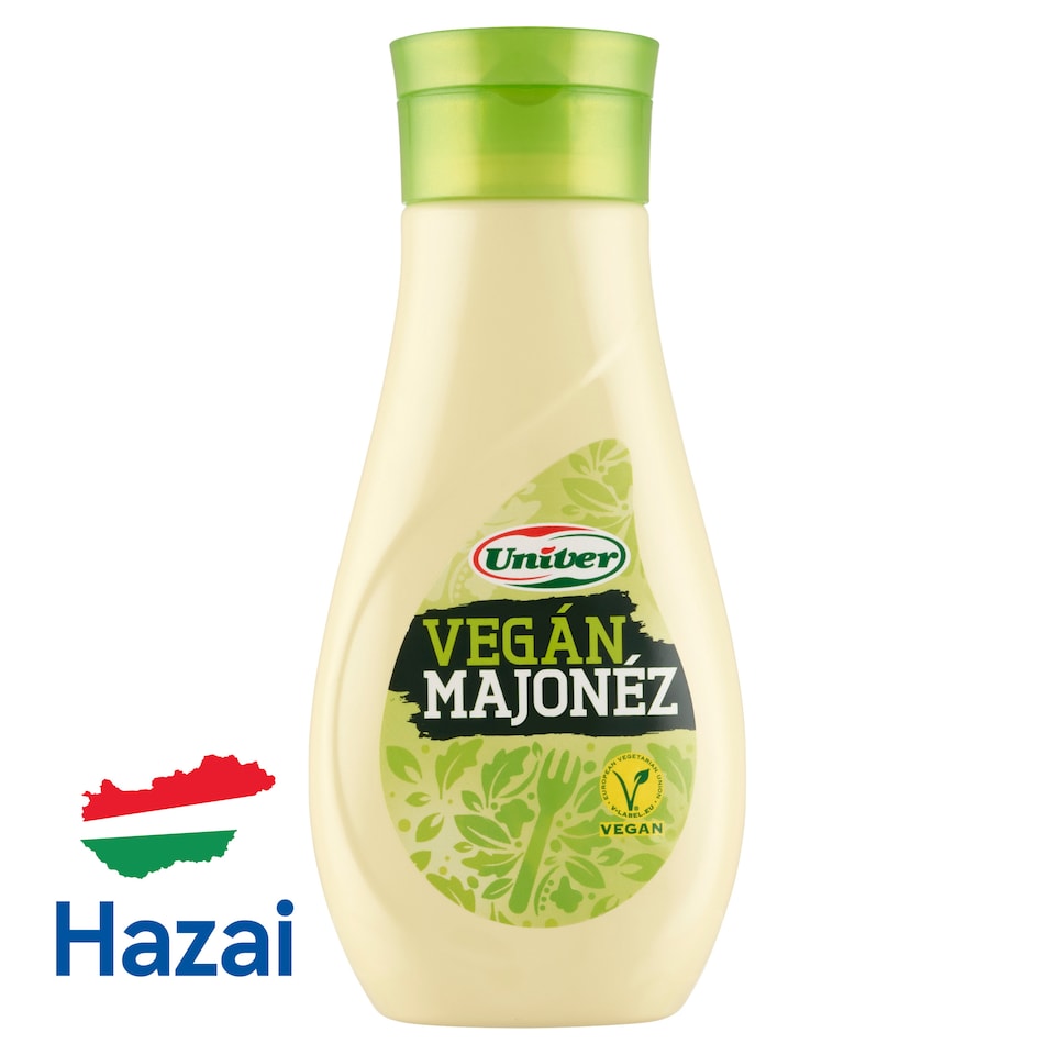 image 1 of Univer Vegan Mayonnaise 420 g