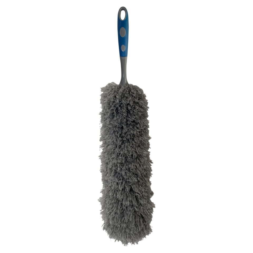 Tesco Blue Grey Duster