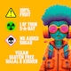 image 3 of Zombie Mango Fruit Snack Bar Multipack 4x25g